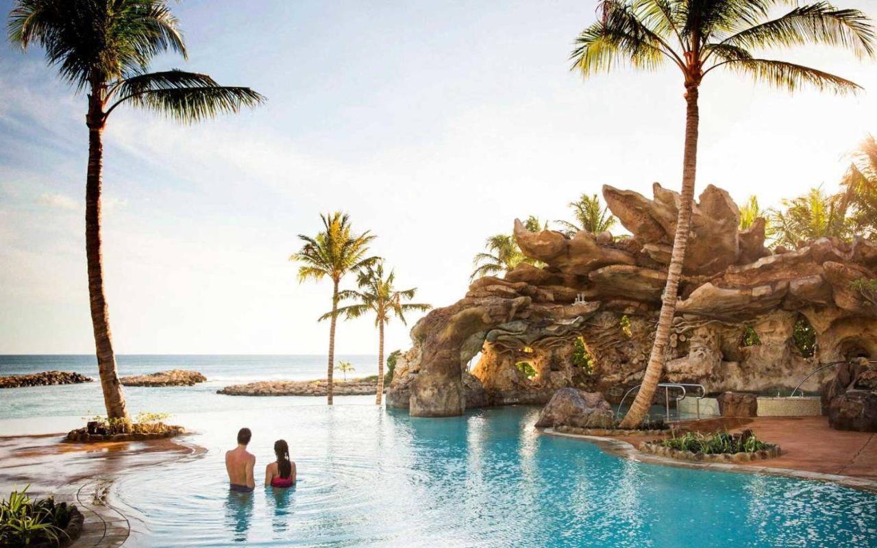 Aulani, A Disney Vacation Club Villa, Ko Olina, Hawai'I Kapolei Exterior photo